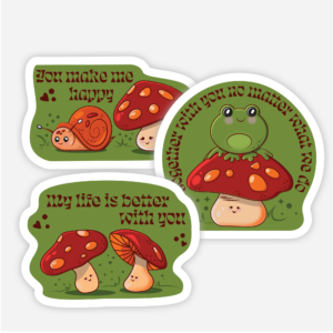 Stickers