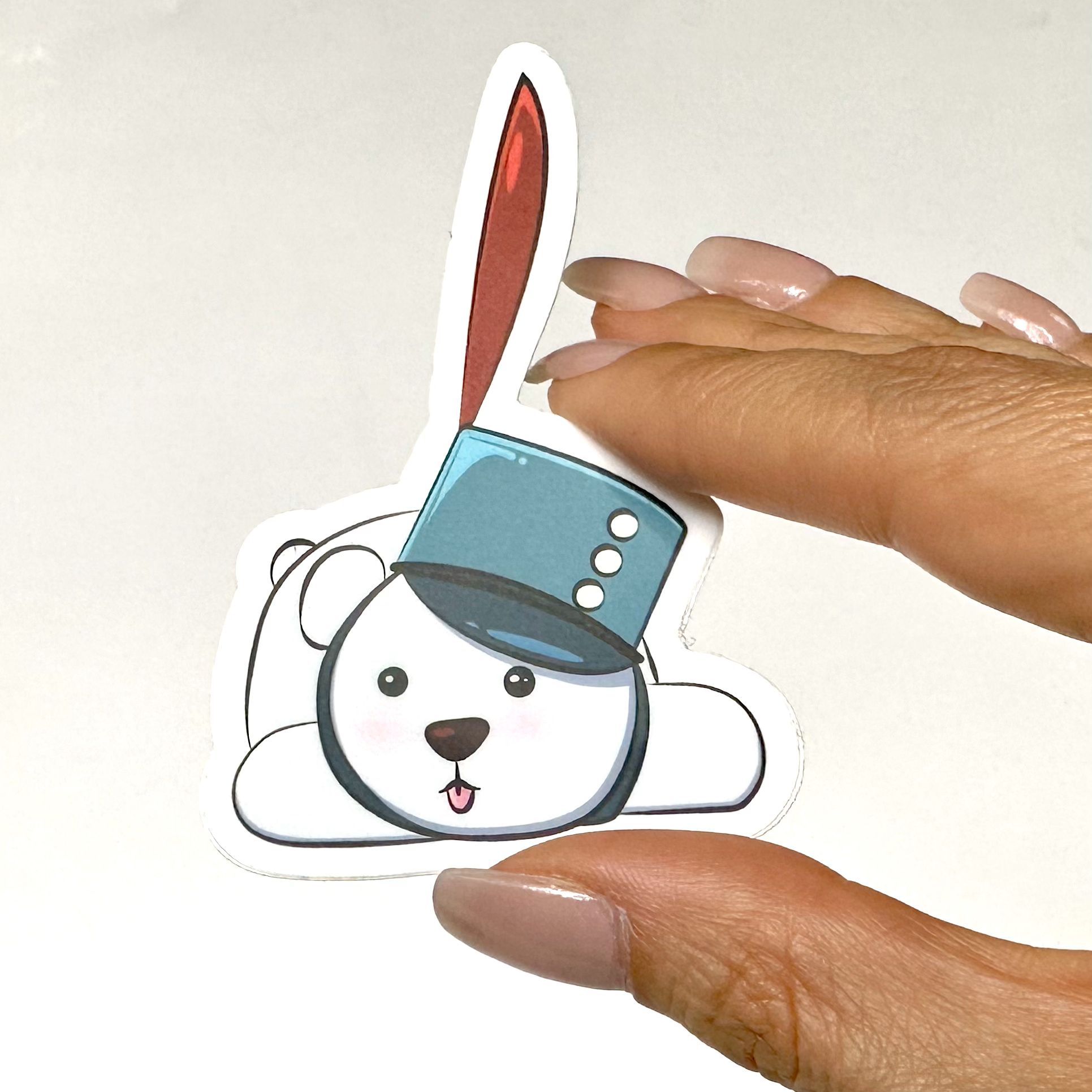 H2O Marching Band Vinyl Sticker - Image 2