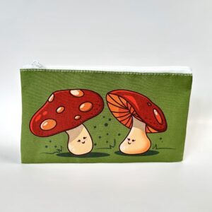 "Mushrooms" Accessories Bag
