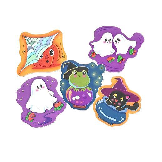Halloween Collection Stickers 2025