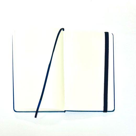 Froggo on Crystal Ball Leatherette Hard Cover Sketchbook - Image 5