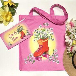 Skate & Flowers Collection