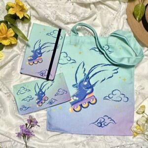 Inline with Wings Collection
