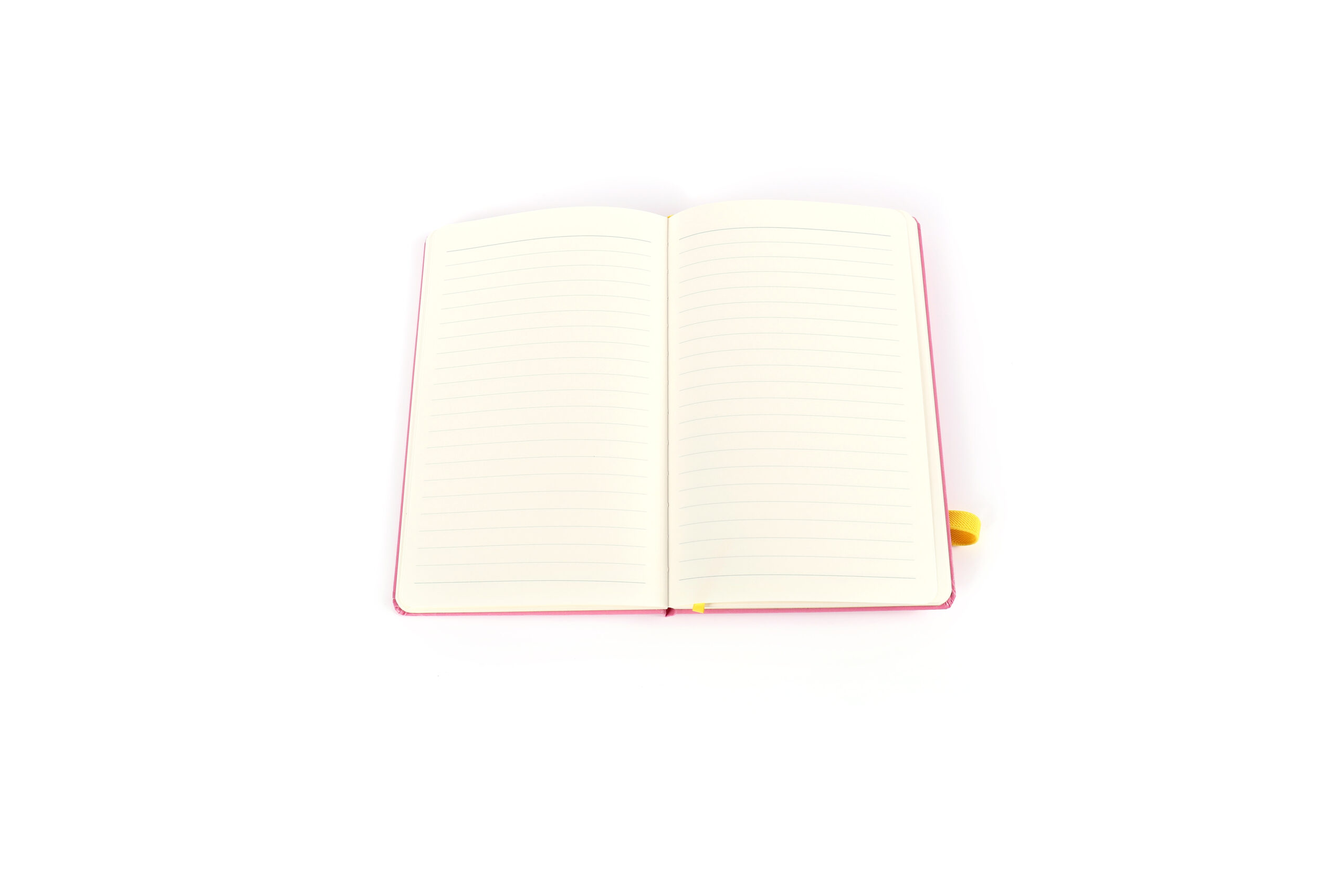 Skate & Flowers Leatherette Hard Cover Notebook - Image 4