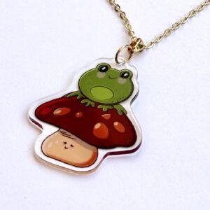 Necklaces