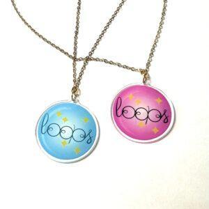 "Loops" Necklace